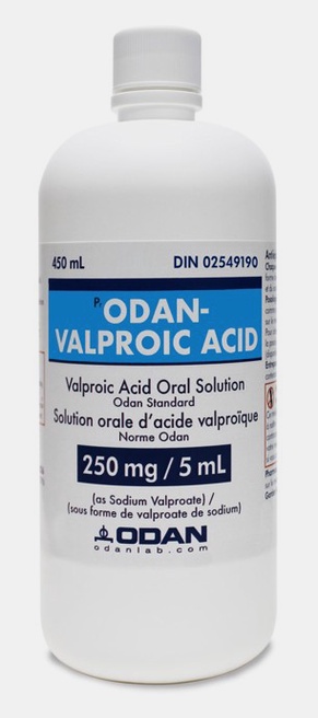 valproic acid