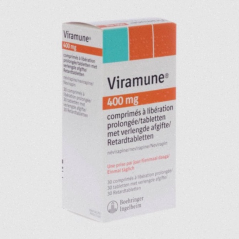 Viramune Nevirapine