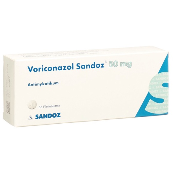 voriconazole